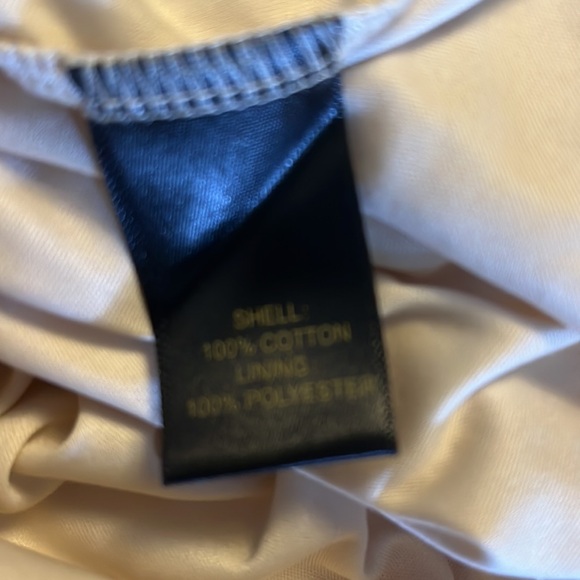 House of Harlow 1960 M crochet halter dress stripes summer - Picture 7 of 8